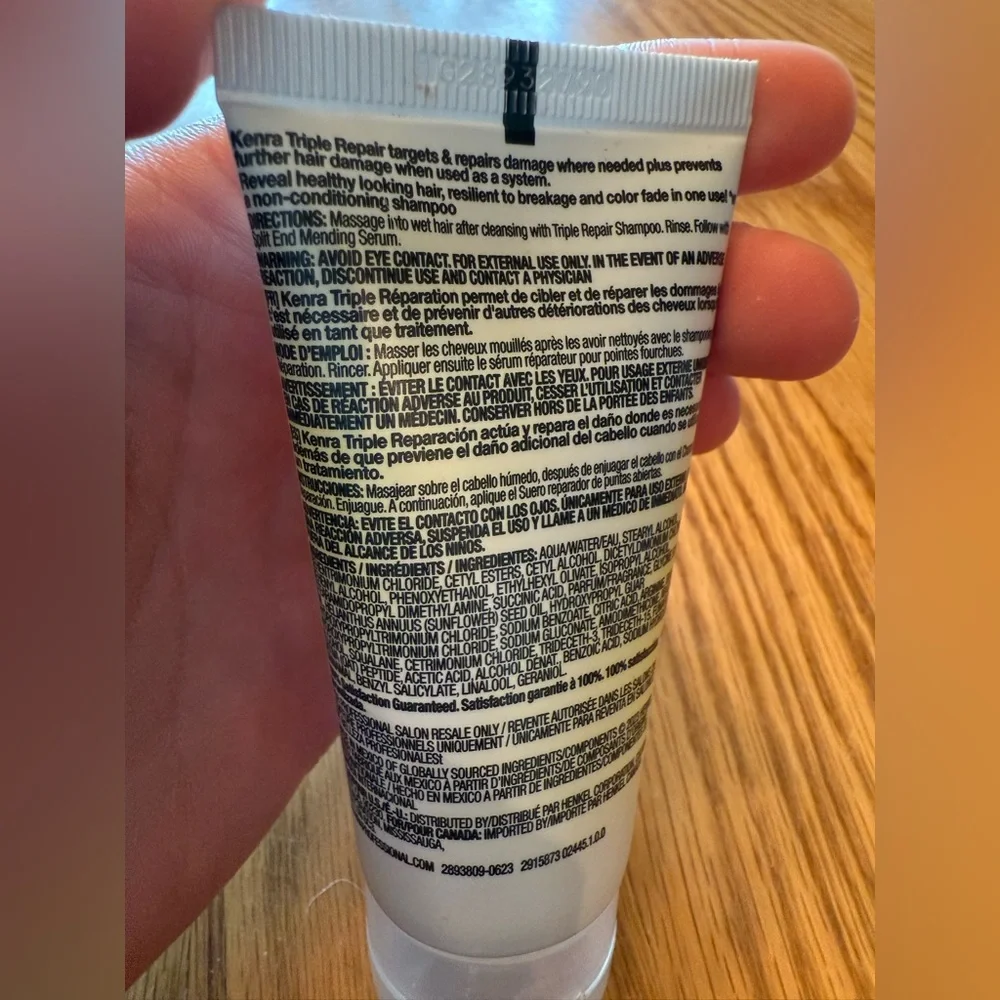 Kenra Triple Repair Conditioner